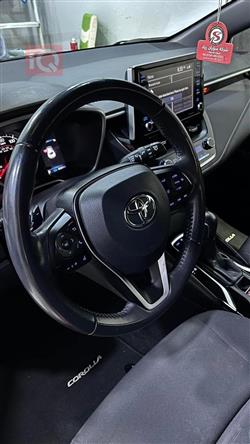 تويوتا كورولا هاتشباك